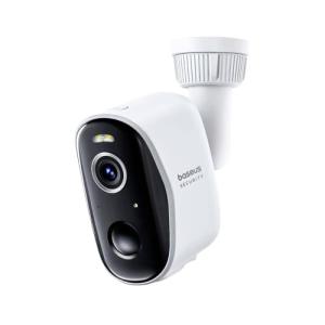 Baseus Security N1 Plus Outdoor Kamera 2K Weiß S0TZ002130