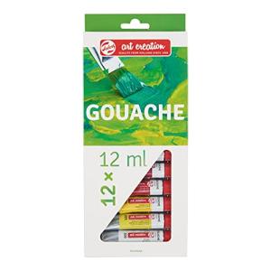 ROYAL TALENS Gouachefarben ArtCreation, 12 ml, 12er-Set Royal Talens 9021612M (8712079298654)