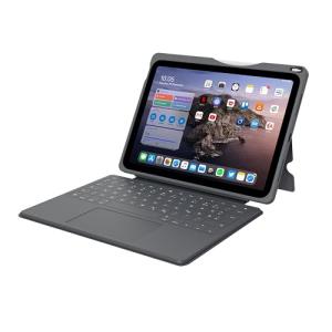 DEQSTER Smart Rugged Touch PLUS Keyboard fuer iPad 10 + A16 DE-QWERTZ Layout 90-2000013 (4260734840938)