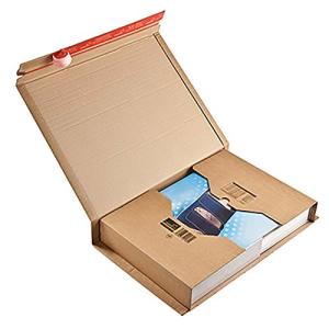 Universal-Versandverpackung, für DIN A3 Formate ColomPac CP 020.18 (4033657201809)