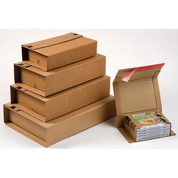 Universal-Versandverpackung, für DIN A3 Formate ColomPac CP 020.18 (4033657201809)