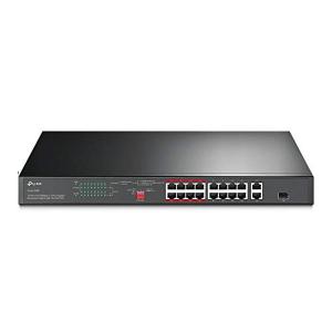 TP-LINK TPLINK Switch TLSL1218P () TL-SL1218P (6935364052829)