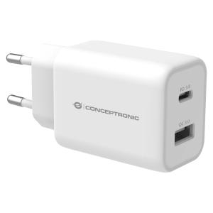 Conceptronic ALTHEA11W 2-Port 33W USB PD-PPS-Ladegerät