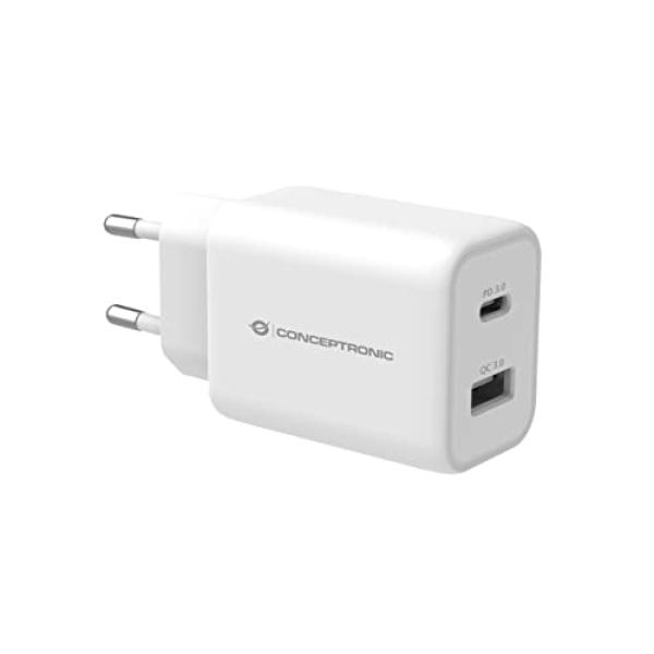 Conceptronic ALTHEA11W 2-Port 33W USB PD-PPS-Ladegerät
