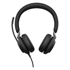 Jabra Headset Evolve2 40 SE USB-C/A MS Duo 24189-999-799 (5706991034554)
