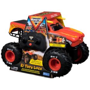 Monster Jam - El Toro Loco (Maßstab 1:15) 6072060 (0681147051478)