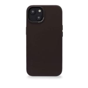 Decoded Leather Backcover iPhone 14 Plus Chocolate Brown D23IPO14MBC1CHB