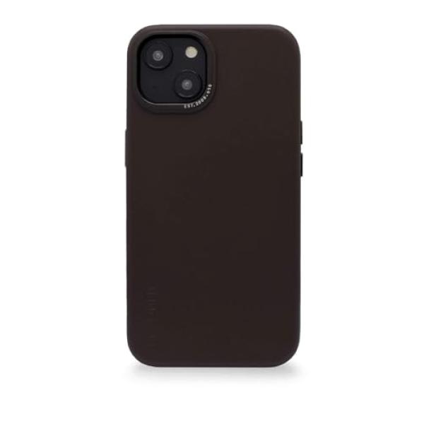 Decoded Leather Backcover iPhone 14 Plus Chocolate Brown D23IPO14MBC1CHB