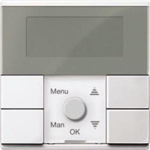 MERT Zeitschaltuhrmodul MEG57540419 Standard polarweiß M MEG5754-0419 (4042811185596)