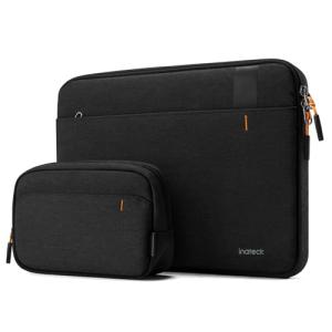 inateck Laptoptasche LB1011 13" MacBook + Zub.Tas. Schwarz LB01011-13_BLACK (6976521110761)