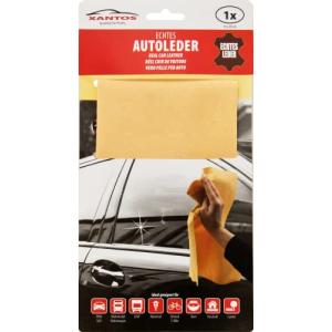 XANTOS Echtes Autoleder 32x37cm 514204 (4260164196537)