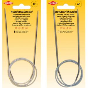Rundstricknadel, 800 mm x 5, 0 mm KLEIBER 69956 (4009691699568)