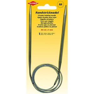 Rundstricknadel, 800 mm x 5, 0 mm KLEIBER 69956 (4009691699568)