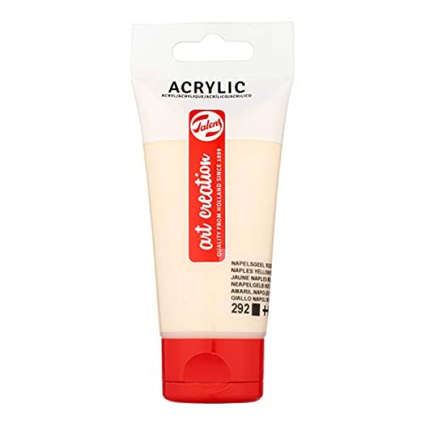 ROYAL TALENS Acrylfarbe ArtCreation, neapelgelbrot hell, 75ml Royal Talens 3511292M (8712079299002)