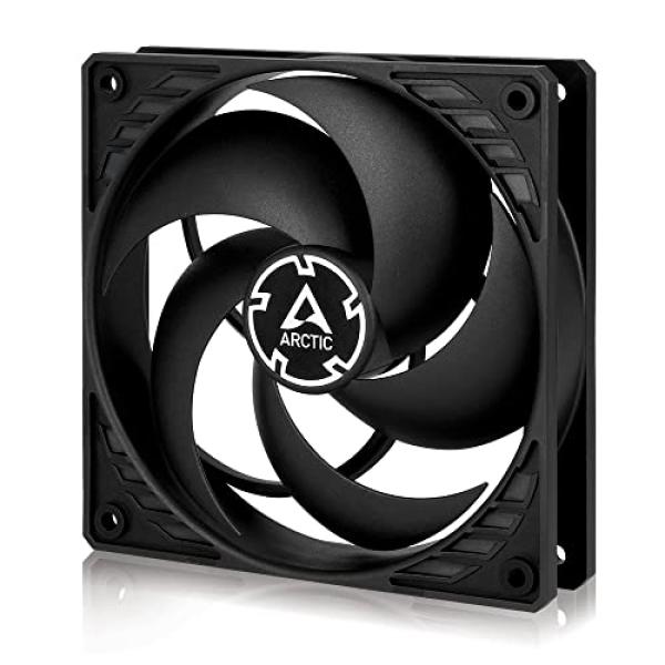 P12 120x120x25 (schwarz, 120 mm) ACFAN00118A (4895213701372)