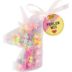 Perlen-Mix UNICORN, 170 Teile folia 32021 (4001868133288)