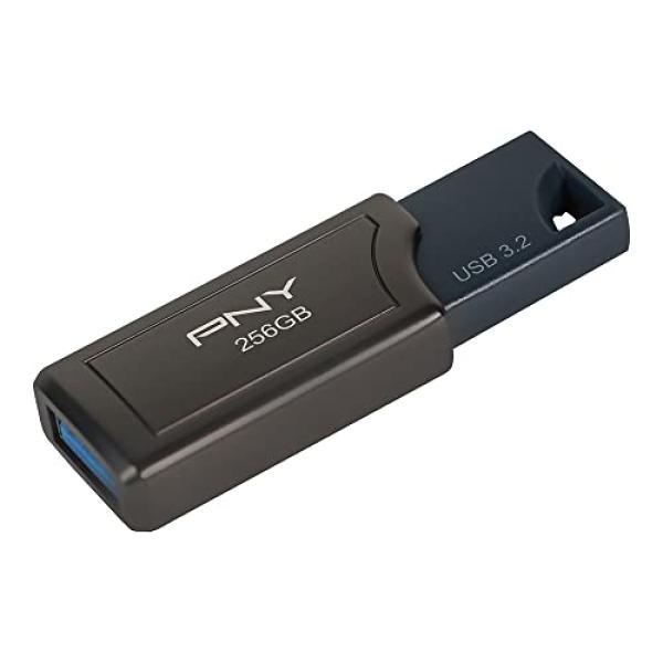 Pro Elite V2 Usb 3.2 256gb PNY P-FD256PROV2-GE (0751492665634)