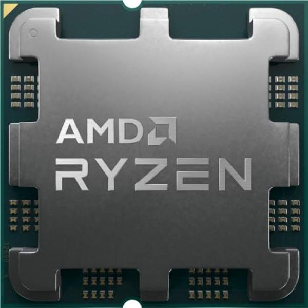 AMD Ryzen 5 7600X - 6x - 4.70 GHz - So.AM5 - Tray 100-000000593 (8592978409951)