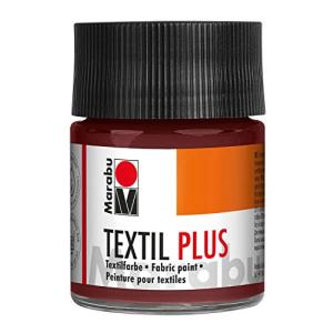 Stoffmalfarbe Textil plus, 50 ml, mittelbraun 046 Marabu 17150005046 (4007751055729)