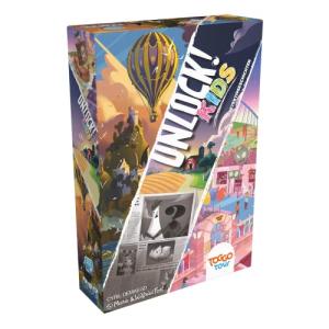 Unlock! Kids SCOD0075 (3558380089414)