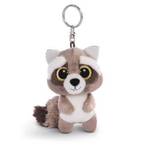 NICI Plüschanhänger GLUBSCHIS Waschbär 9cm
