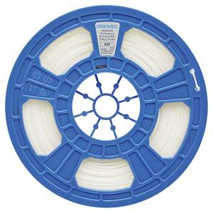 PLA 1,75mm TRANSLUCENT 0,75kg DREMEL DIGILAB 3D FILAMENT 3PIEPL12JA