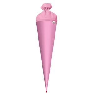 Bastelschultüte mit Verschluss, 700 mm, rosa ROTH 667131 (4028279701615)