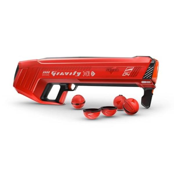 Spyra Gravity Wasserbombenwerfer rot SPGR1R (4260747380469)