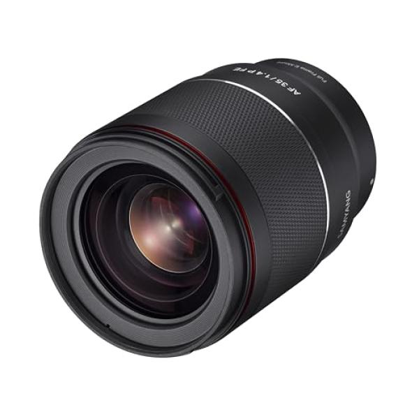 Samyang AF 1,4/35 P FE Sony E F1215906101