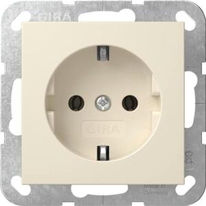 schutzkontakt System 55 Cremeweiß GIRA 418801 (4010337092872)