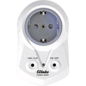 FSSA-230V Funkaktor Steckdosen-Schaltak. ELTAKO Steckdosen-Schaltaktor 30100001 (4010312314562)