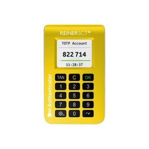 Authenticator Mfa English Versi REINER SCT 2708015-001 (4011170084529)