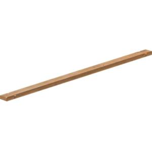 Sammelschiene 12x5mm, 2-feldrig HAGER 2FELDRIG ZM12C (3250617730129)