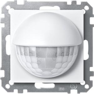 MERT Bewegungsmelder UP KNX Argus 180/2,20 m polarweiß 630619 (4042811073732)