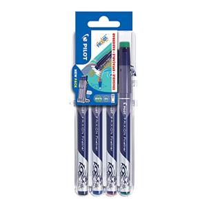 Fineliner FRIXION EVOLUTIVE SET, 4er Etui PILOT 537175 (3131910537175)