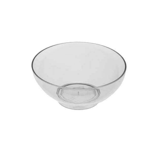 Fingerfood-Schale rund, 65 ml, glasklar STARPAK 11206 (4002911112069)