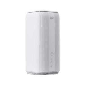 Acer Connect X6E 5G CPE WLAN Router weiß FF.G2KTA.001