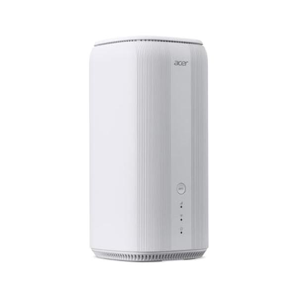 Acer Connect X6E 5G CPE WLAN Router weiß FF.G2KTA.001