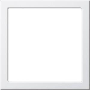 Montagerahmen System 55 Reinweiß GIRA 264803 (4010337463511)