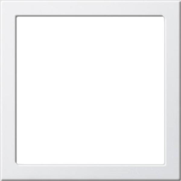 Montagerahmen System 55 Reinweiß GIRA 264803 (4010337463511)