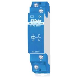 Eltako Elektronisches ER12-100-230VSchaltrelais 1S 16?A 22100000 (4010312206928)