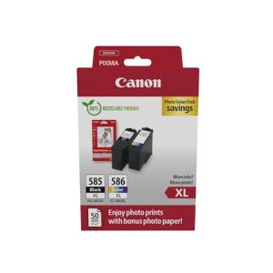 Canon PG-585 XL / CL-586 XL Photo Value Pack 6204C005
