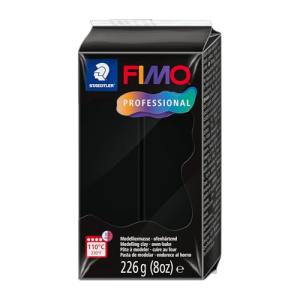 FIMO Mod.masse Fimo prof 226g schwarz 8042-9 (4007817165300)