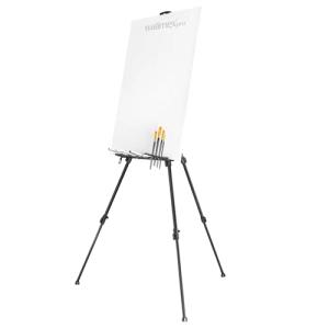 Walimex pro Atelierstaffelei Aluminium L 165cm 1018429