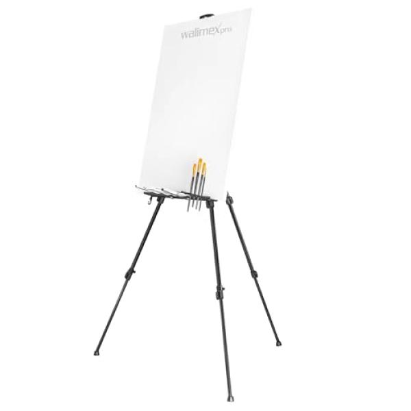 Walimex pro Atelierstaffelei Aluminium L 165cm 1018429