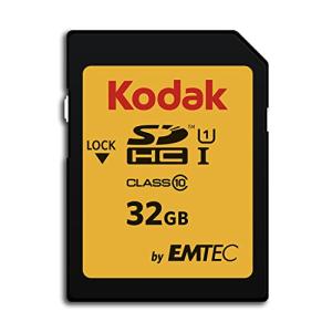 Kodak SD 32GB UHS-I U1 V10 Premium EKMSD32GHC10K (3126170143242)
