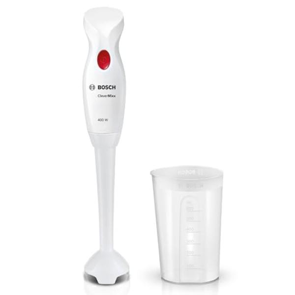 BOSC Stabmixer ABAKUS weiß/deep red MSM14000 (4242002917238)