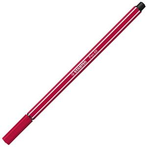 Fasermaler Pen 68, 1mm dunkelrot 68 50 STABILO 68/50 (4006381333337)