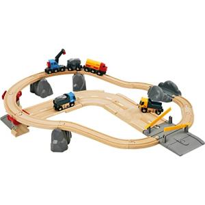 World Straßen & Schienen Steinverlade Set 33210 (7312350332100)