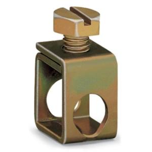 ANSCHLUSSKLEMME BLA WAGO BLANK 209-105 (4045454341480)